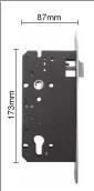 latch lock size2